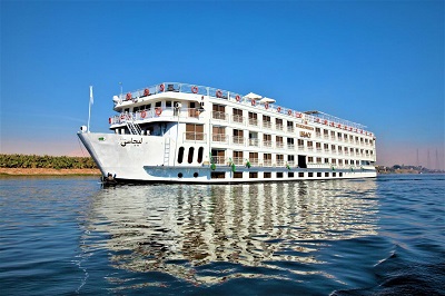 Steigenberger Legacy Nile Cruise